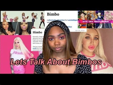 bimbo aesthetic lessons pdf.